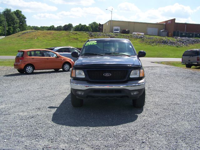2003 Ford F150 XLT Supercrew Short Bed 2WD
