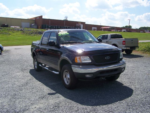 2003 Ford F150 XLT Supercrew Short Bed 2WD