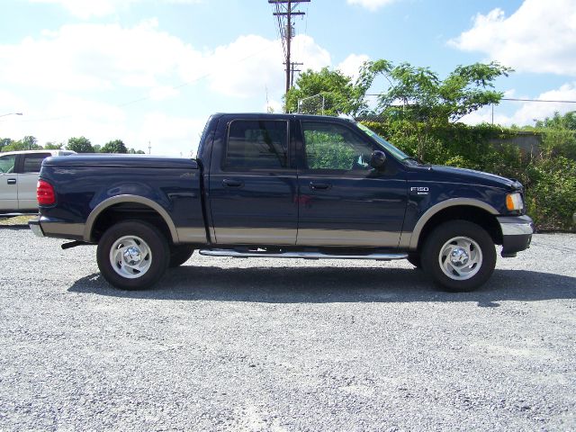 2003 Ford F150 XLT Supercrew Short Bed 2WD