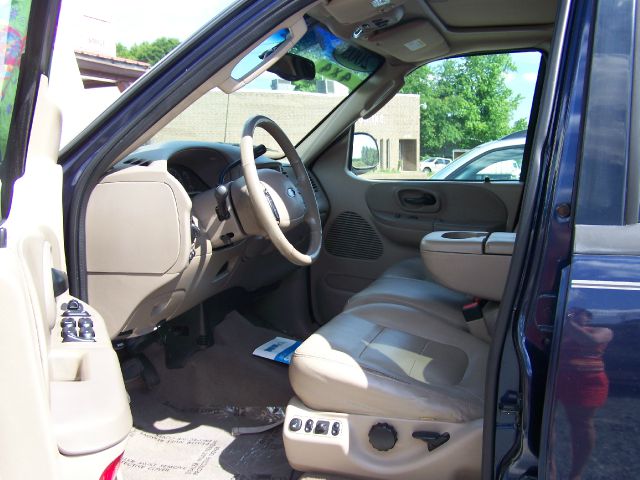 2003 Ford F150 XLT Supercrew Short Bed 2WD