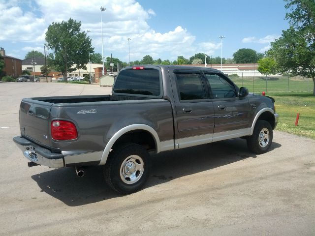 2003 Ford F150 2500 SL