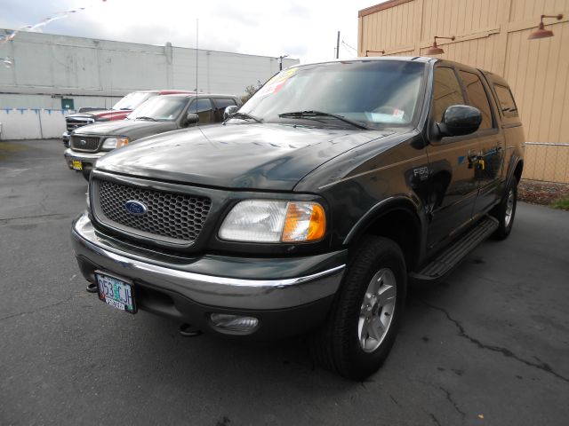 2003 Ford F150 XLT Supercrew Short Bed 2WD