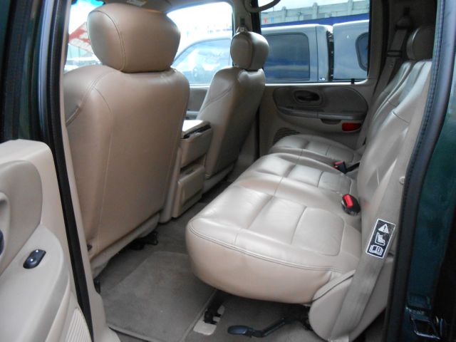 2003 Ford F150 XLT Supercrew Short Bed 2WD