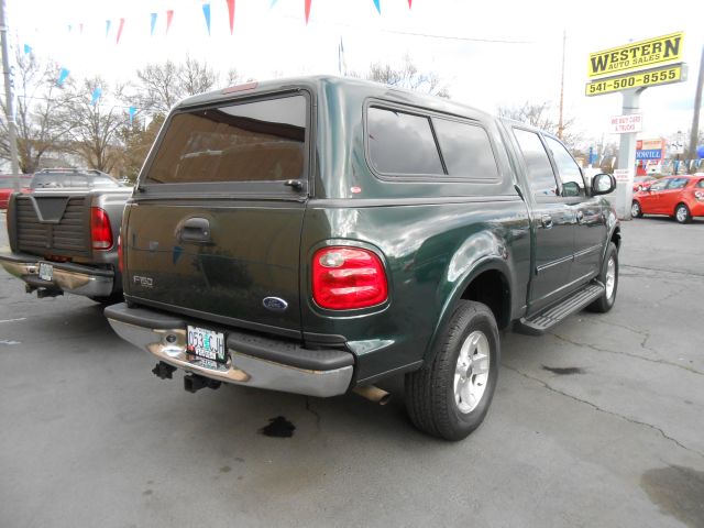 2003 Ford F150 XLT Supercrew Short Bed 2WD