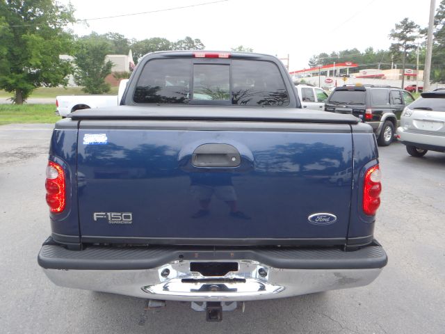 2003 Ford F150 XLT Supercrew Short Bed 2WD