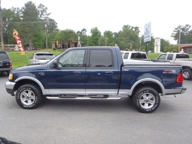 2003 Ford F150 XLT Supercrew Short Bed 2WD