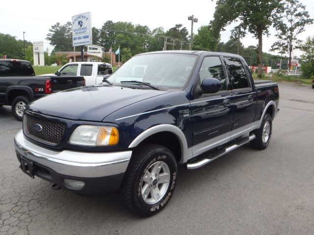 2003 Ford F150 XLT Supercrew Short Bed 2WD