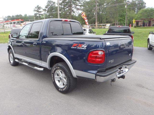 2003 Ford F150 XLT Supercrew Short Bed 2WD
