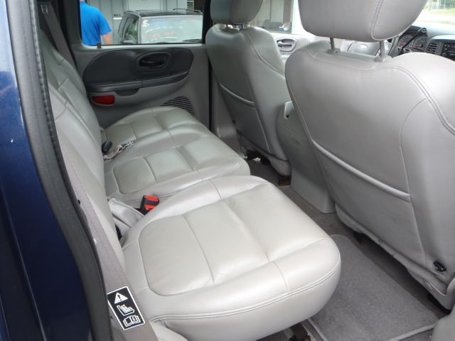 2003 Ford F150 XLT Supercrew Short Bed 2WD