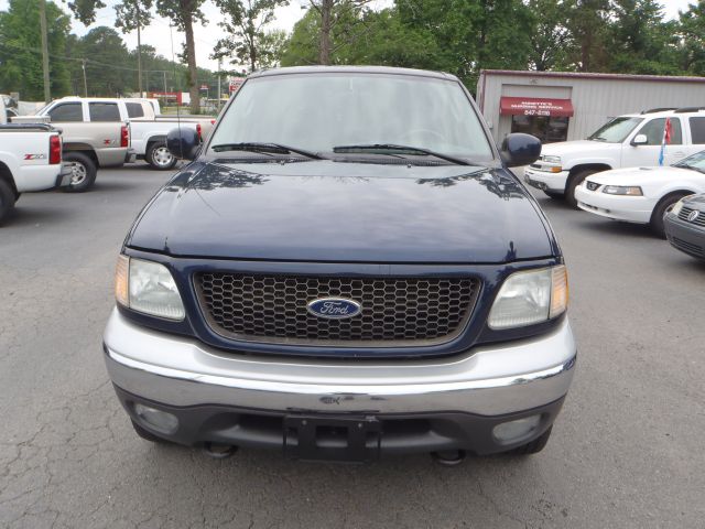 2003 Ford F150 XLT Supercrew Short Bed 2WD