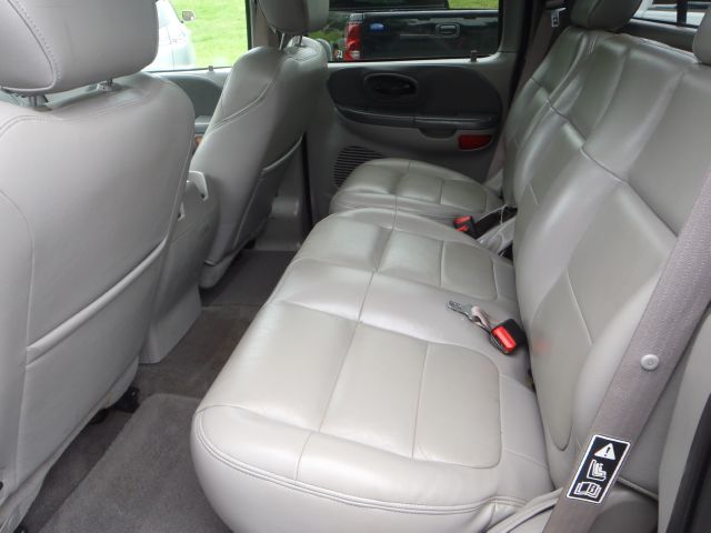 2003 Ford F150 XLT Supercrew Short Bed 2WD