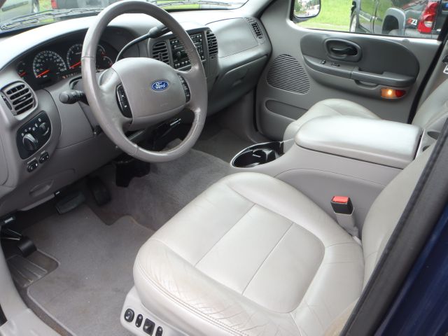 2003 Ford F150 XLT Supercrew Short Bed 2WD