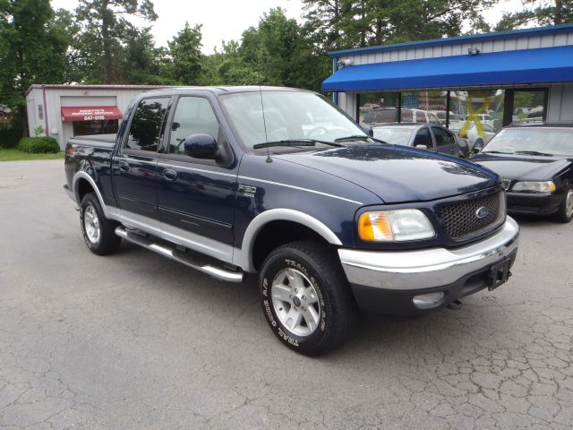 2003 Ford F150 XLT Supercrew Short Bed 2WD