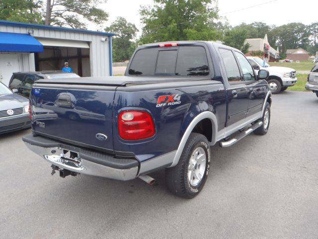 2003 Ford F150 XLT Supercrew Short Bed 2WD
