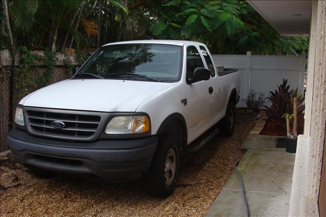 2003 Ford F150 LT Extended