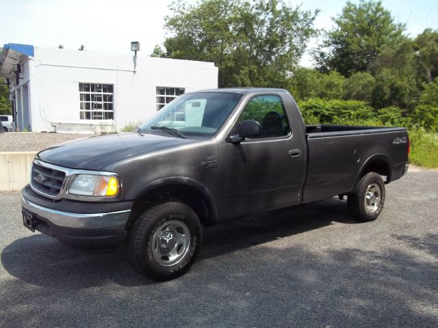 2003 Ford F150 Lariat Super Duty Long Bed
