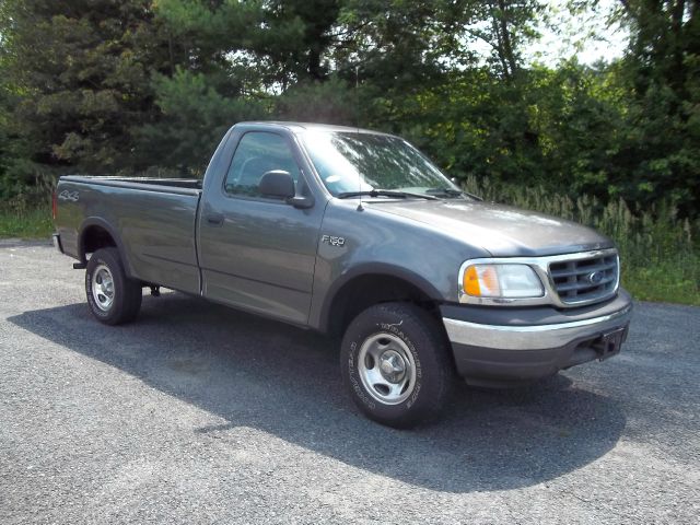 2003 Ford F150 Lariat Super Duty Long Bed