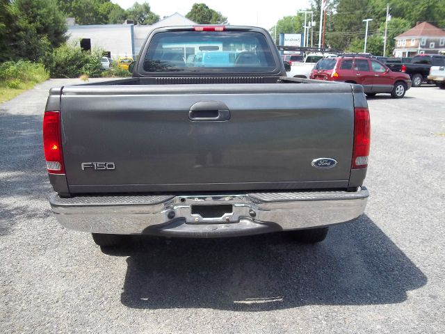 2003 Ford F150 Lariat Super Duty Long Bed