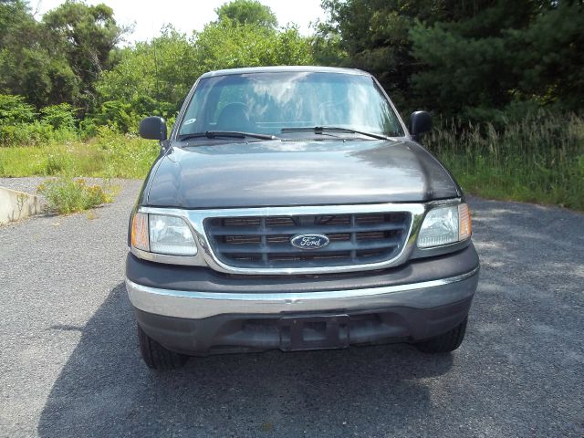 2003 Ford F150 Lariat Super Duty Long Bed