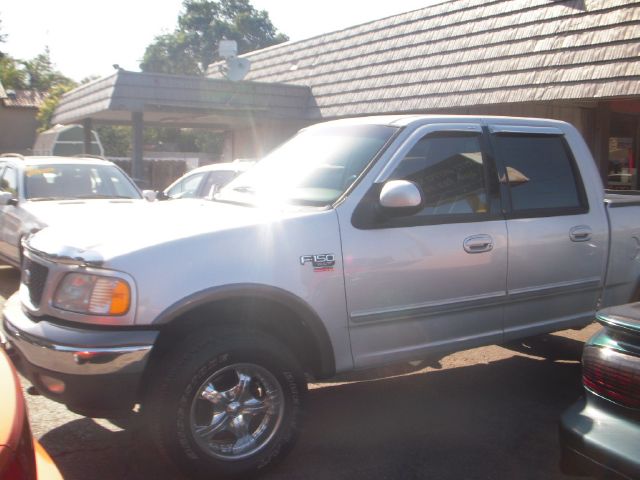 2003 Ford F150 2500 SL