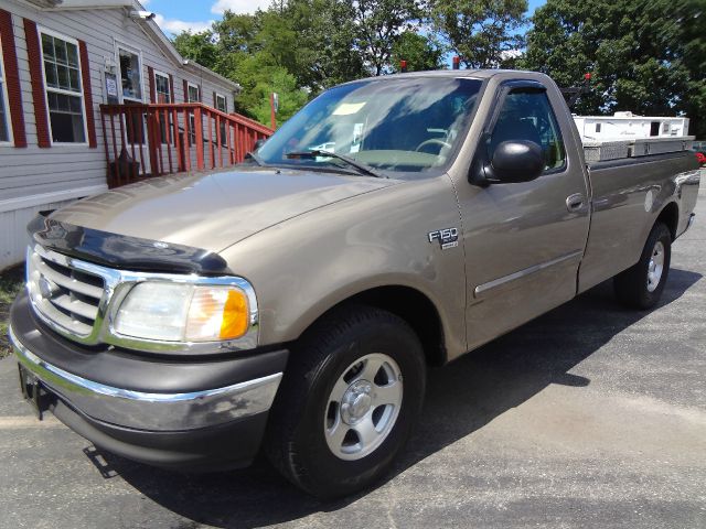 2003 Ford F150 ST Long Bed 2WD