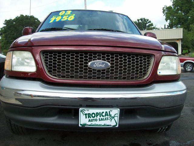 2003 Ford F150 XLT Supercrew Short Bed 2WD