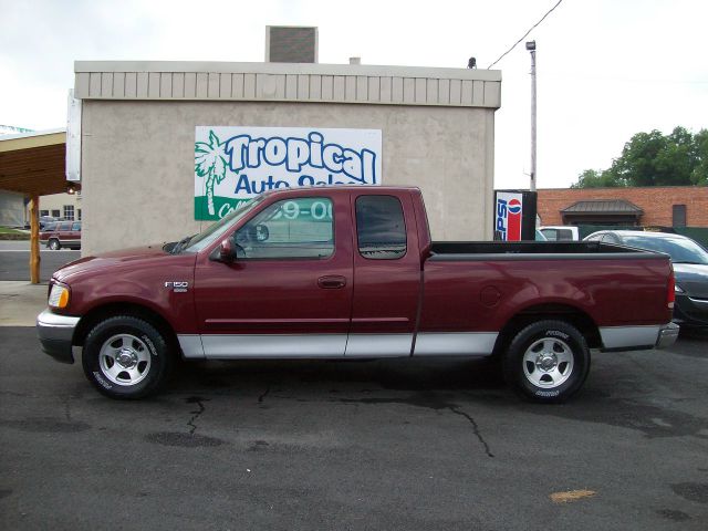 2003 Ford F150 XLT Supercrew Short Bed 2WD
