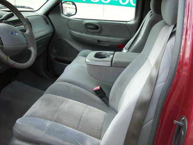 2003 Ford F150 XLT Supercrew Short Bed 2WD