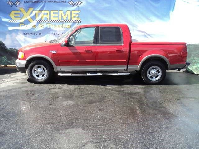2003 Ford F150 Unknown