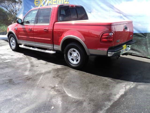 2003 Ford F150 Unknown