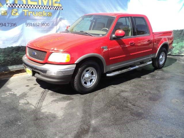 2003 Ford F150 Unknown