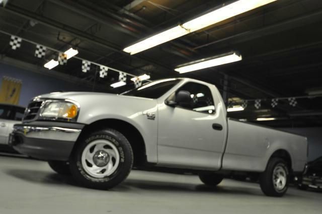 2003 Ford F150 SL 4x4 Regular Cab