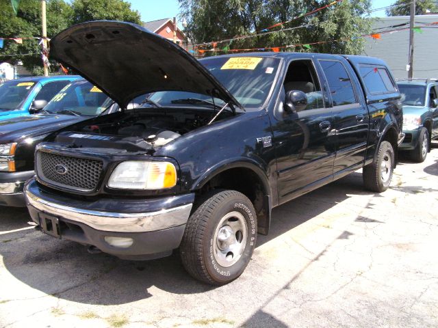 2003 Ford F150 2500 SL