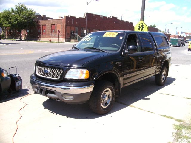 2003 Ford F150 2500 SL