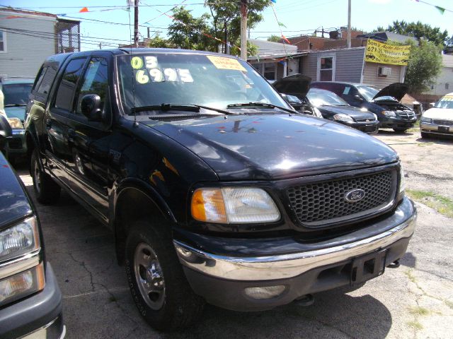 2003 Ford F150 2500 SL