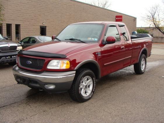 2003 Ford F150 Supercab XL