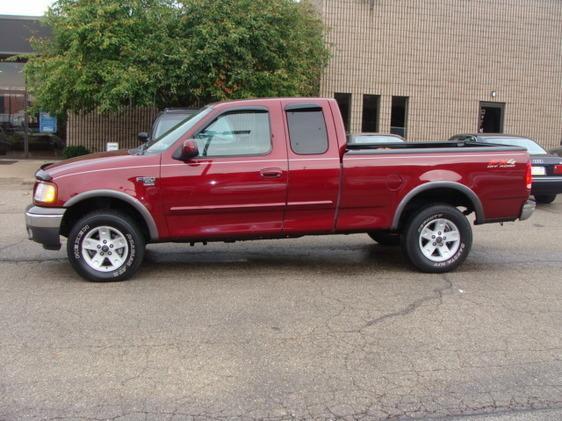 2003 Ford F150 Supercab XL