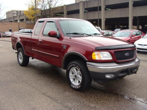 2003 Ford F150 Supercab XL