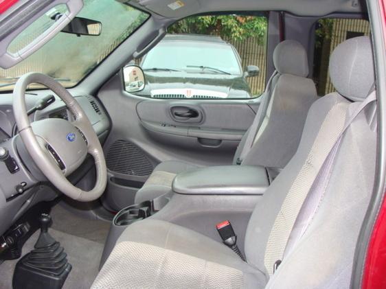 2003 Ford F150 Supercab XL