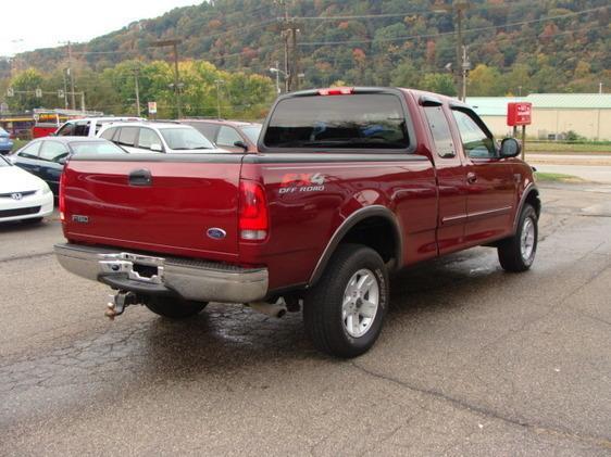2003 Ford F150 Supercab XL