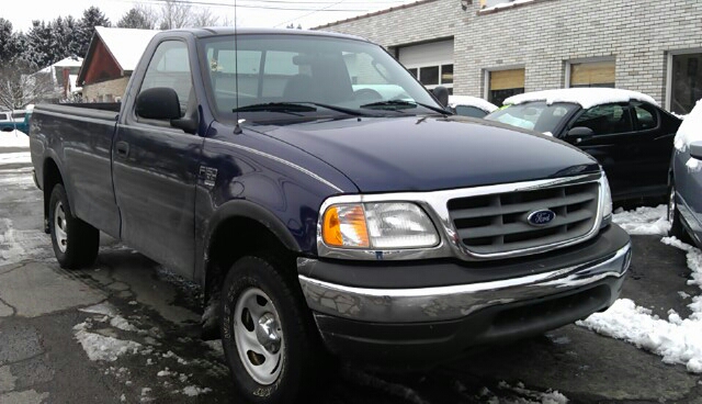 2003 Ford F150 Lariat Super Duty Long Bed