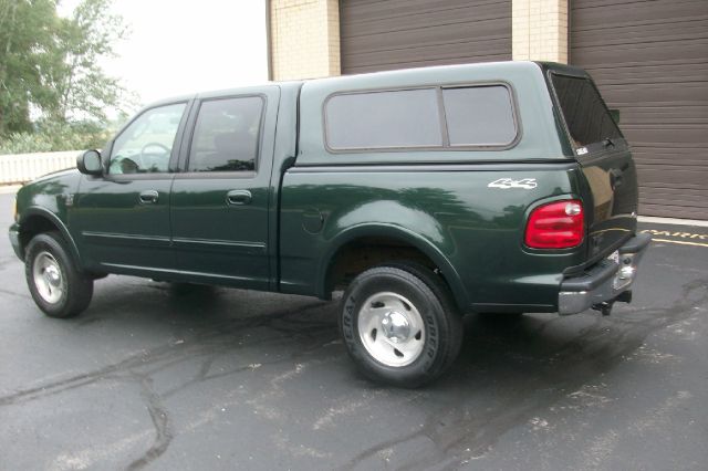 2003 Ford F150 XLT Supercrew Short Bed 2WD