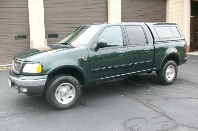 2003 Ford F150 XLT Supercrew Short Bed 2WD