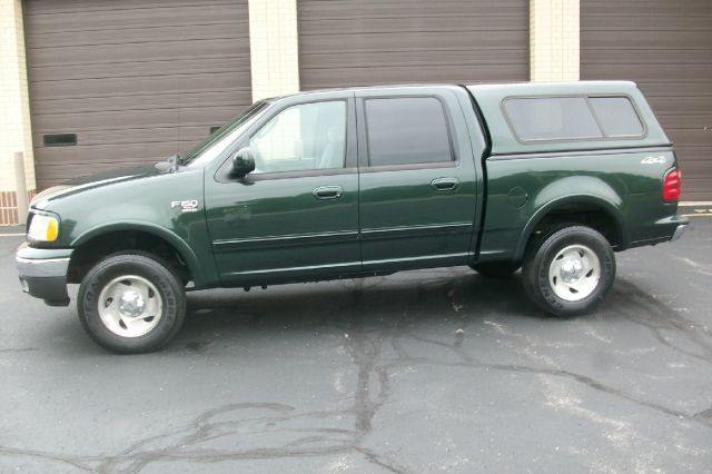 2003 Ford F150 XLT Supercrew Short Bed 2WD