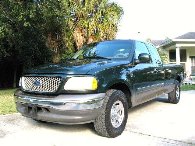 2003 Ford F150 GS 43