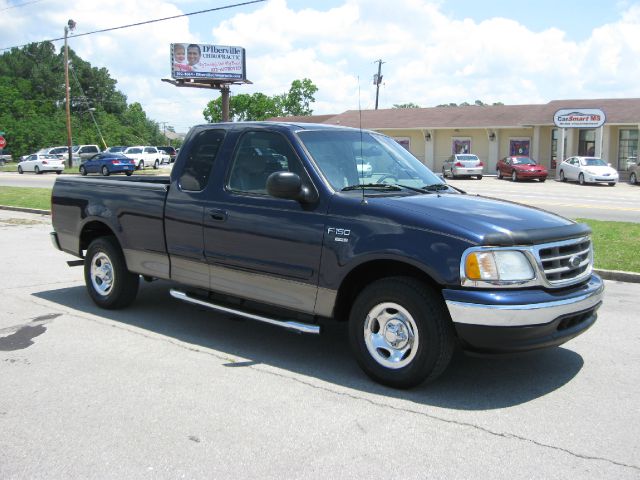 2003 Ford F150 XLT Supercrew Short Bed 2WD