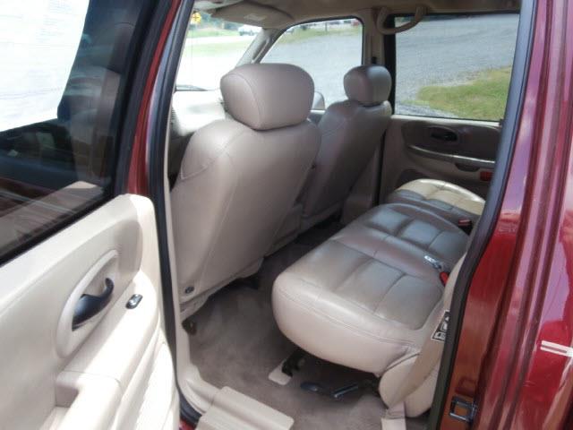 2003 Ford F150 Supercab 4