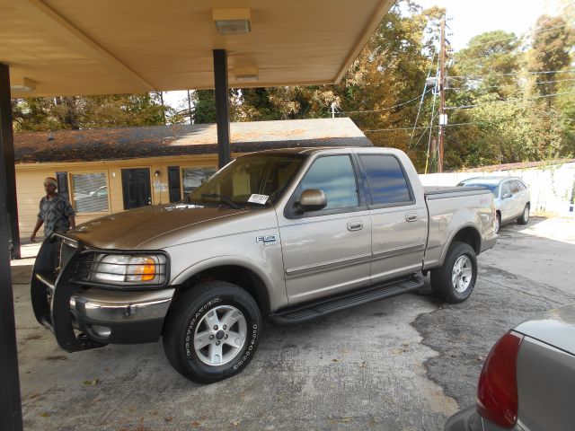 2003 Ford F150 XLT Supercrew Short Bed 2WD