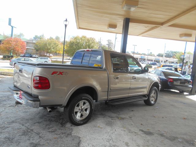2003 Ford F150 XLT Supercrew Short Bed 2WD