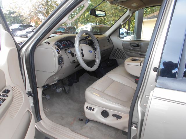 2003 Ford F150 XLT Supercrew Short Bed 2WD